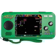 My Arcade Galaga Pocket Player Handheld Game Console: 3 Built In Games