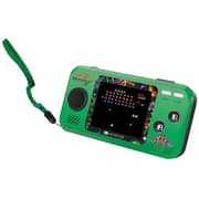My Arcade Galaga Pocket Player Handheld Game Console: 3 Built In Games