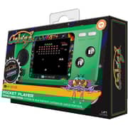 My Arcade Galaga Pocket Player Handheld Game Console: 3 Built In Games