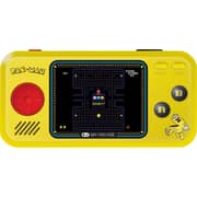 My Arcade Pac-Man Pocket Player Handheld Game Console: 3 Built In Games
