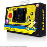 My Arcade Pac-Man Pocket Player Handheld Game Console: 3 Built In Games