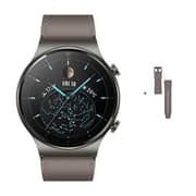 Huawei Watch GT2 Pro Smart Watch – Nebula Grey/Vidar Strap