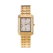 Louis Arden Men's Casual Analog Watch - LA1227M-IPG-WHT
