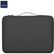 WIWU Pilot Sleeve Black 14inch Laptop