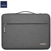 WIWU Pilot Sleeve Grey 14inch Laptop