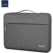 WIWU Pilot Sleeve Grey 14inch Laptop