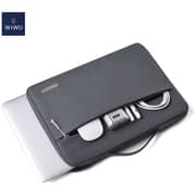 WIWU Pilot Sleeve Grey 14inch Laptop