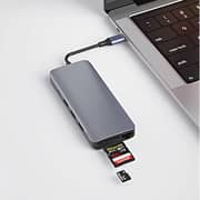 WIWU Alpha 936260 12 in 1 Type-C USB Hub