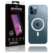 Glassology Magsafe Case Clear iPhone 12 Pro Max
