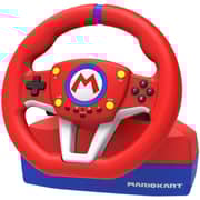 Hori Mario Kart Racing Wheel Pro Mini Red