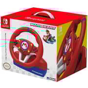 Hori Mario Kart Racing Wheel Pro Mini Red