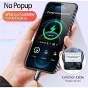 Dux Ducis KIV USB Type-C to Lightning Cable 3m Black