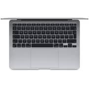 Apple MacBook Pro 13-inch (2020) - Apple M1 Chip / 8GB RAM / 256GB SSD / 8-core GPU / macOS / English Keyboard / Space Grey / International Version - [MYD82]