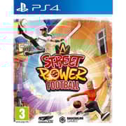 Sony PS4 Street Power Football