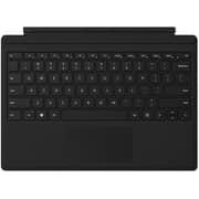 Microsoft Surface Pro Type Cover English Keyboard Black - FMM-00014