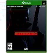 Xbox One Hitman 3 Game