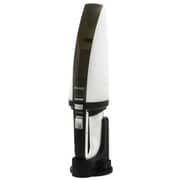 Geepas Handheld Vaccum Cleaner White/Black GVC19015UK