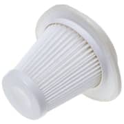 Geepas Handheld Vaccum Cleaner White/Black GVC19015UK