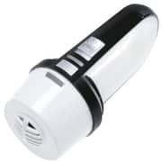 Geepas Handheld Vaccum Cleaner White/Black GVC19015UK