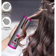Cordless Automatic Hair Curler