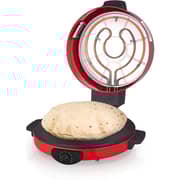 Saachi 30cm Roti, Tortilla and Pizza Maker, NL-RM-4979 Red