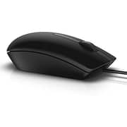 Dell USB Optical Mouse Black - MS116