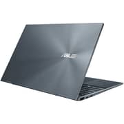 Asus Zenbook Flip 13 2 in 1 Laptop - 11th Gen Core i7 2.80GHz 16GB 1TB Shared Win10Home 13.3inch FHD Pine Grey English/Arabic Keyboard UX363EA (2021) Middle East Version
