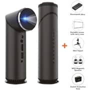 Switch FGACSWTPRWSTSPE Smart Mini Projector Bundle with Screen