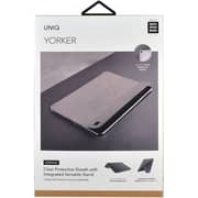 Uniq Yorker Kanvas Case Beige iPad Mini 5