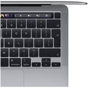 Apple MacBook Pro 13-inch (2020) - Apple M1 Chip / 8GB RAM / 512GB SSD / 8-core GPU / macOS Big Sur / English Keyboard / Space Grey / International Version - [MYD92]