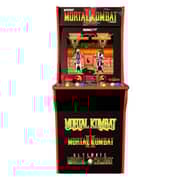 Arcade1Up Mortal Kombat Arcade Cabinet 3 in 1 Games