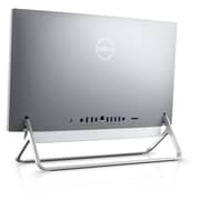 Dell Inspiron 5400-INS-6500-SLV All-in-One Desktop - Core i5 2.4GHz 8GB 1TB+256GB 2GB Win10 23.8inch FHD Silver English/Arabic Keyboard