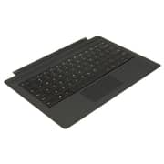 Microsoft Surface Pro 4 Type Cover Ultra-Thin Backlit Keyboard - Black (R9Q-00001)