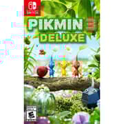 Nintendo Switch Pikmin 3 Deluxe Game