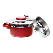 Tefal Pressure Cooker Minut Duo P4605131 5Ltr