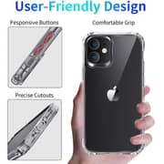 Protect Lucid Case With Screen Protector Clear iPhone 11