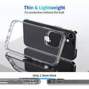 Protect Lucid Case With Screen Protector Clear iPhone 12 Mini