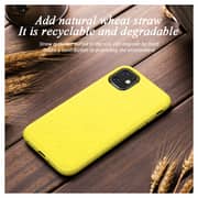 Protect Straw Case Navy Blue iPhone 12 Pro Max