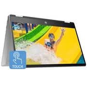 HP Pavilion x360 Laptop - Intel Core i5 / 14inch FHD / 512GB SSD / 8GB RAM / Shared / English Keyboard / Silver - [14-DH1179TU]
