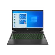 HP Pavilion Gaming Laptop - Intel Core i5 / 16.1inch FHD / 256GB SSD / 12GB RAM / Windows 10 / English Keyboard / Black - [16-A0025NR]