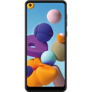 Samsung Galaxy A21 3GB 32GB Single Sim Smartphone - Black