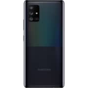 Samsung Galaxy A71 6GB 128GB 5G Single Sim Smartphone - Prism Cube Black