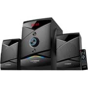 STARGOLD SG-G2021 2.1CH Multimedia Speaker System, Black