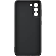 Samsung Silicone Cover Black Samsung S21+
