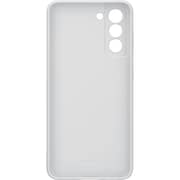 Samsung Silicone Cover Grey Samsung S21+