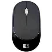 Heatz Wireless Mouse Black