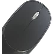Heatz Wireless Mouse Black
