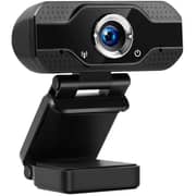 Heatz Webcam Black