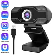 Heatz Webcam Black