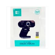 Heatz Webcam Black